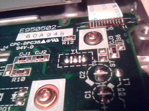 Motorola 01-W2747D01C 1.44MB 3.5" Teac FD235 Floppy Drive w standard interface - Picture 8 of 8