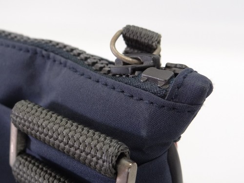 PRADA Sport Nylon Shoulder Sacoche Crossbody Bag 4VA032 Navy Italy 31210448300 2 - Picture 14 of 20