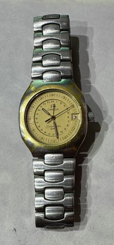 omega seamaster GMT - Bild 4 von 8