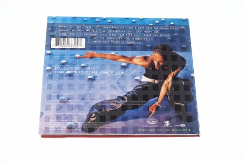 Sisqo : Return of the dragon 731454883627 CD A10409 - Imagen 2 de 2