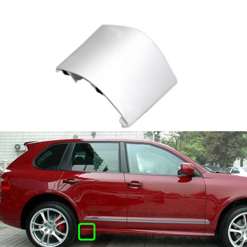Nuevo faldón trasero derecho ABS sobre ángulo para Porsche Cayenne GTS 2008-2010 - Imagen 7 de 7