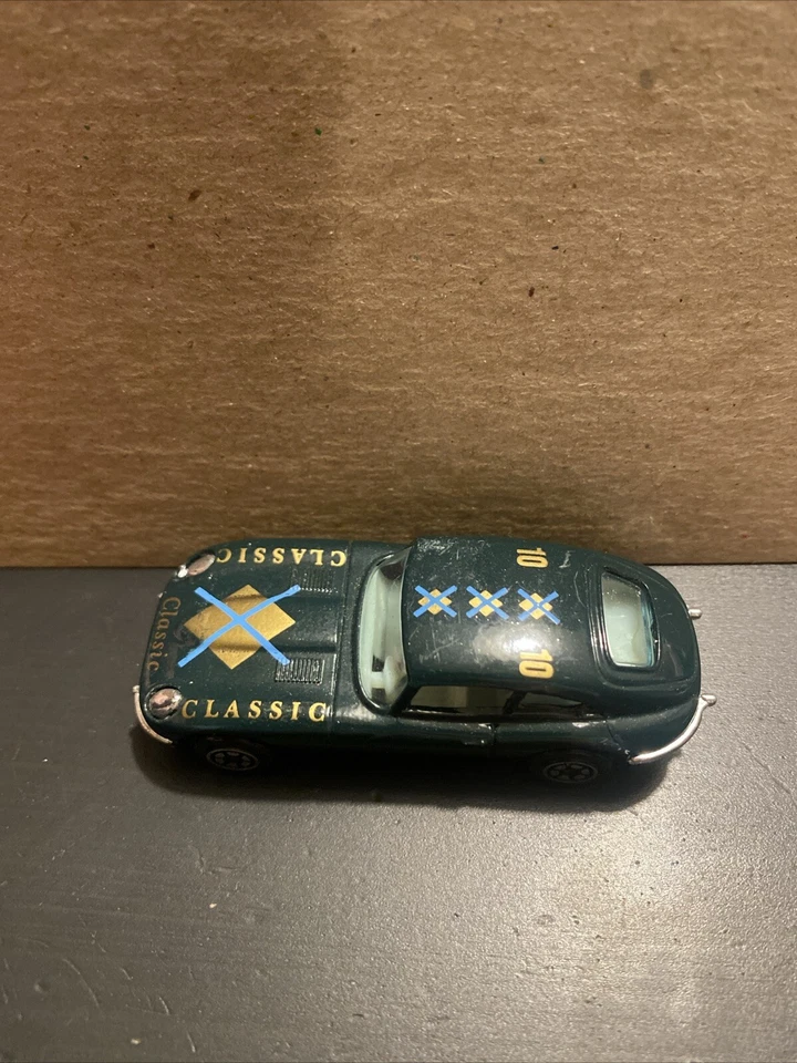 Yatming Jaguar E 4.2 No. Coche diecast 1010 hecho en China Foto 3 de 4