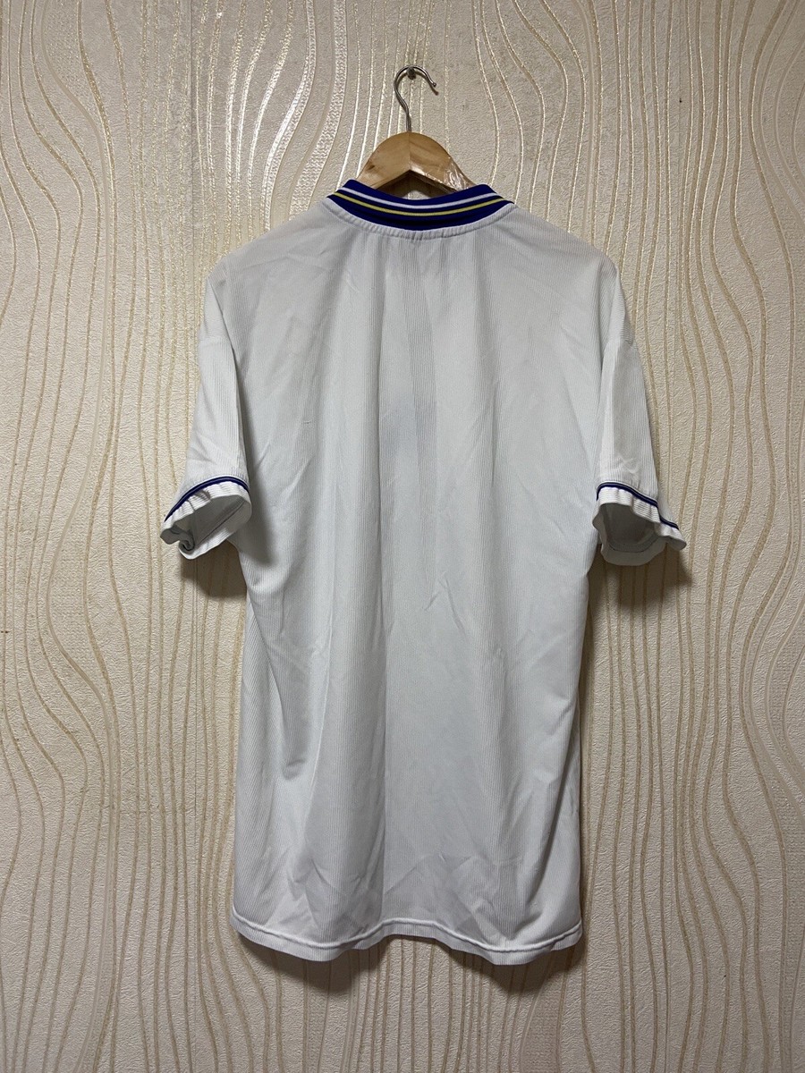 チェルシー　ヴィンテージ　UMBRO サッカーユニフォーム 1998アウェイ Chelsea Umbro 1998/00 Away Football Soccer Jersey Size L
