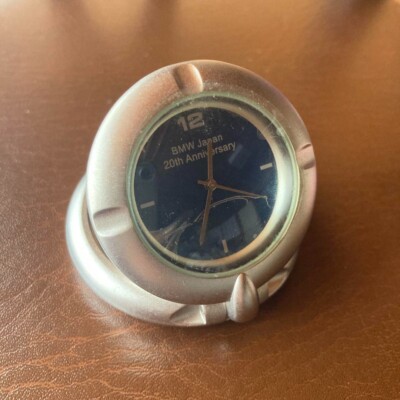 BMW 置物時計 THE JOY OF LIVING EVERY SECOND. hq720.jpg?sqp=-