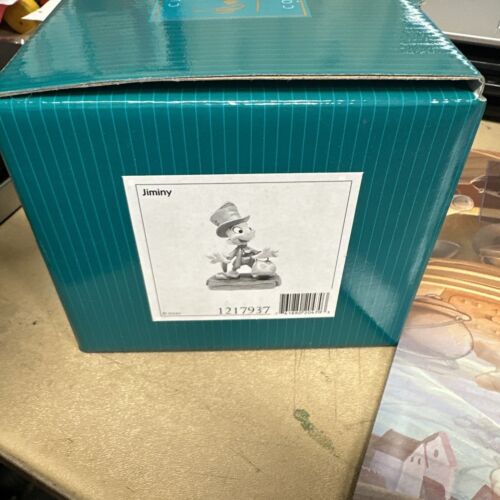 Walt Disney Classics Collection Jiminy Cricket 2003 Membership Guide Complete! - Picture 4 of 16