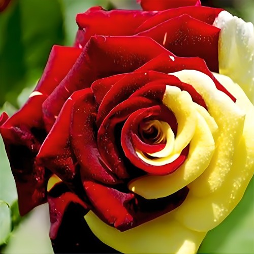 ca. 50 Stück/Pack Rose Blumensamen Haus Garten Hof seltene Blumensamen - Photo 24/34