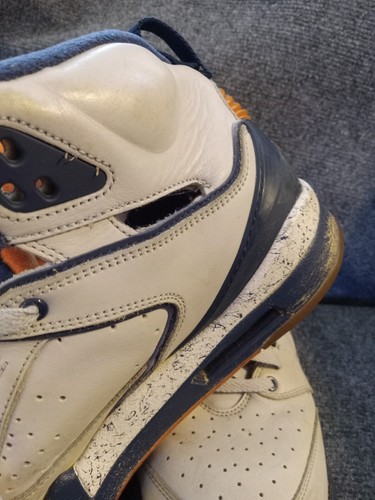 Sneakers Air Jordan 364806-081 buone taglia 11 belle scarpe da uomo #23!! palestra - Foto 8 di 24