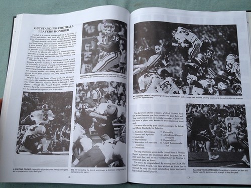 United States Achievement Academy 1995 National Awards Vintage Book Annual 105 - Picture 6 of 12
