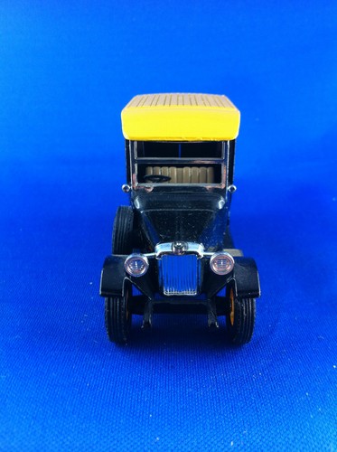Matchbox Y-5 1927 Talbot Van Dunlop Tyres & Accessories Models of Yesteryear - Bild 2 von 9