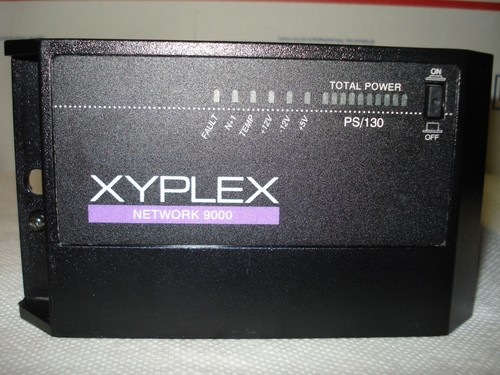 XYPLEX Part # 350-0164 Network 9000 Power Supply PS/130 - Picture 2 of 9