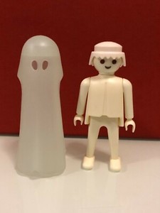 playmobil casa fantasma