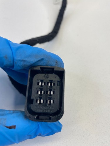 04 Mercedes Benz E320 E 320 Front Door Wiring Wire Cable Plug Socket 0035400681 - Picture 4 of 11