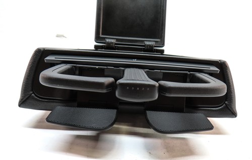 2013 AUDI A5 (B8 8T) REAR CENTER SEAT BACK FOLDING ARMREST CUPHOLDER (Black) - Picture 11 of 11