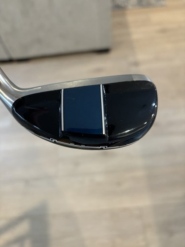 Tour Edge 23*-4 Forged Face Hybrid/Hot Launch A Flex Graphite/RH/W-HC - Picture 3 of 11