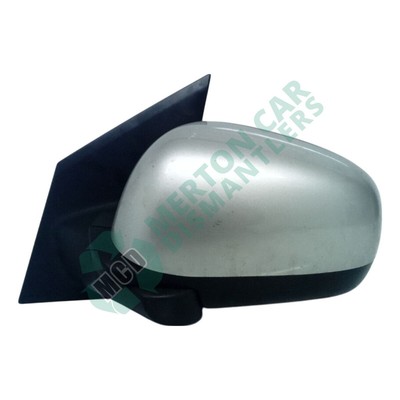 NISSAN Note 2007  Wing Door Mirror Left Side Power Fold