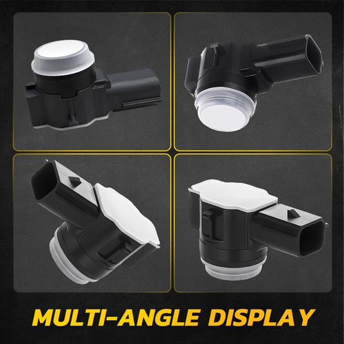 4pcs 23428268 White Parking Assist Sensor for Chevy Silverado Cadillac GMC - Bild 7 von 10