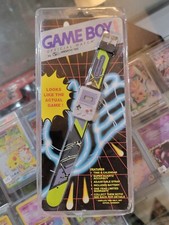 RARE Vintage Nintendo Game Boy Official Watch - BRAND NEW