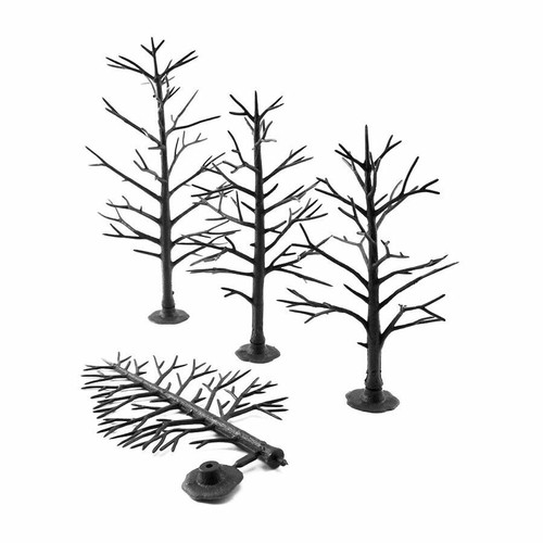 Woodland Scenics TR1123 Laubbaum Armaturen, 5"-7" (12) Bäume machen