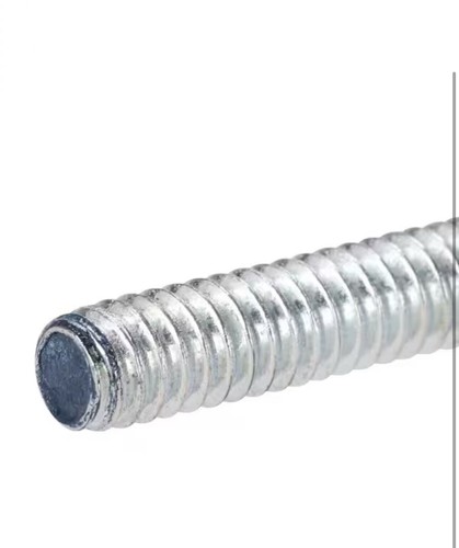 Neue Gewindestange 1/4 Zoll X 12 Zoll Zink kaltgezogen korrosionsbeständige Metallarbeiten - Bild 3 von 10