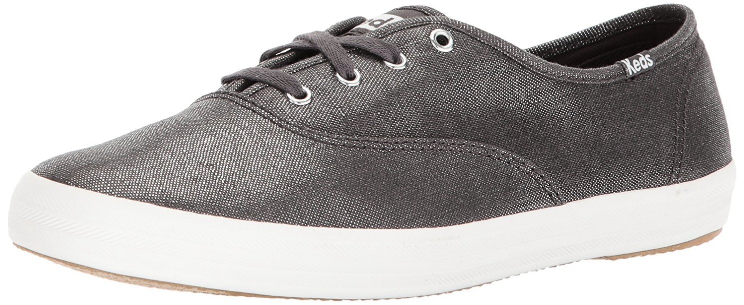 Keds Women's Champion Metallic Linen Sneaker - Choose SZ/Color Keds Women's Champion Metallic Linen Sneaker - Choose SZ/Color