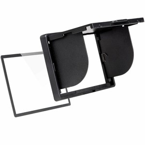Ggs Larmor 5th Gen Glass Screen Protector Sunshade Hood Set For Fujifilm X T3 Ebay