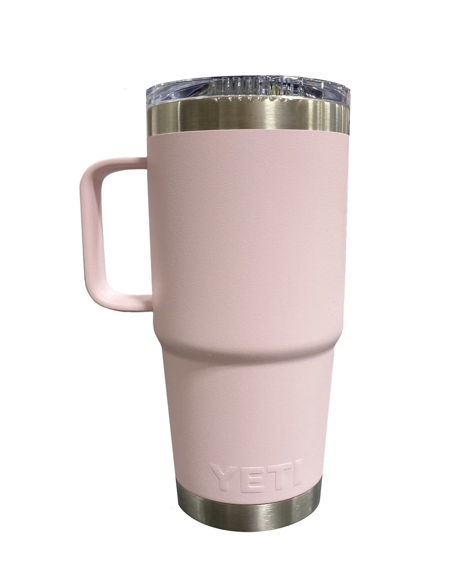 Yeti, Kitchen, Yeti Rambler 4oz Mug In Harbor Pink