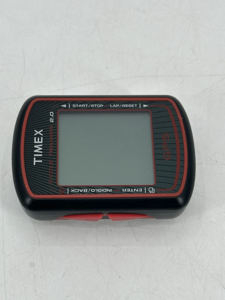 Timex Cycle Trainer 2.0 GPS Bicycle Computer M242 - Image 4 of 4