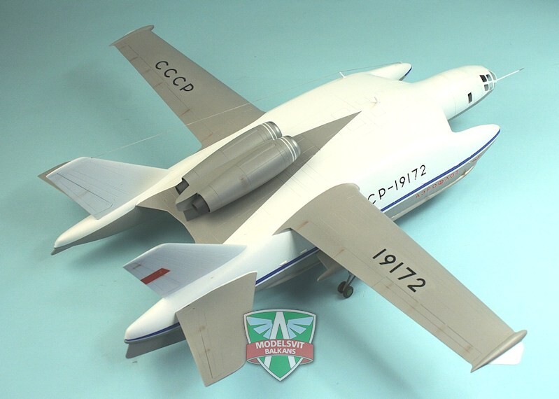 Amazon.co.jp: モデルズビット MDV-72041 1/72 バルティニ