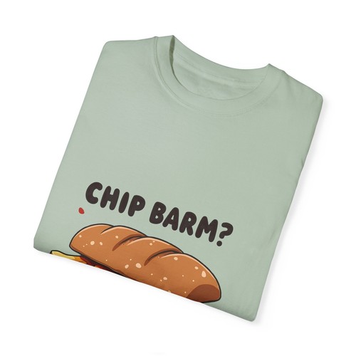 Funny Unisex T-Shirt - Chip Barm? Sorted! - Perfect Gift for Food Lovers, Casual - Picture 34 of 63