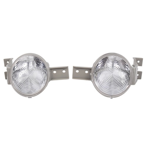 Front Bumper Fog Light Turn Signal Lamp For BMW Mini Cooper R50 R52 R53 - Picture 3 of 8