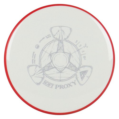 Axiom Disc Golf Neutron Proxy putter morbido 3/3/-1/0,5 - scegliere esattamente - Foto 21 di 30