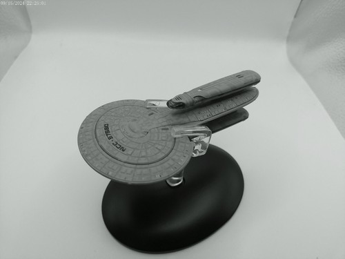 eaglemoss star trek ships NCC-57580 U.S.S BURAN - Picture 1 of 3