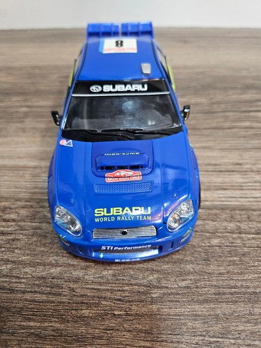 Smokescreen Complete 124 Scale Alternators Transformers Subaru WRX STI - Picture 3 of 9