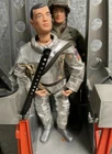 GI JOE AT Adventure Team Training Center Tower Truss Cross beam - 3D Printed