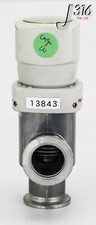 13843 PFEIFFER VACUUM VALVE, TYPE EVB 025 SA PFA41002