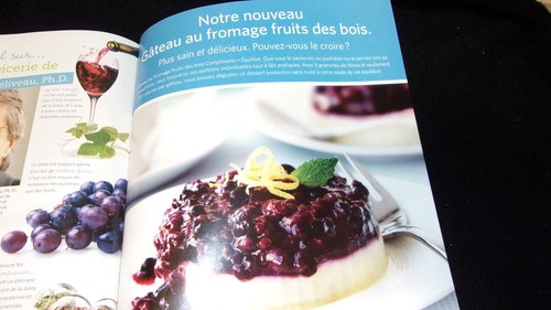 INSPIRES magazine BY IGA TINA BOROVIAK Edition ° PRINTEMPS 2010 (FRENCH) - Picture 3 of 4