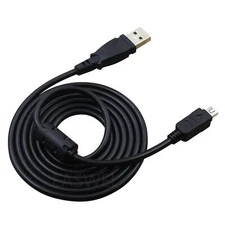 USB Data SYNC Cable Cord Lead for Olympus camera SP-565 UZ SP-560 UZ SP-500 UZ