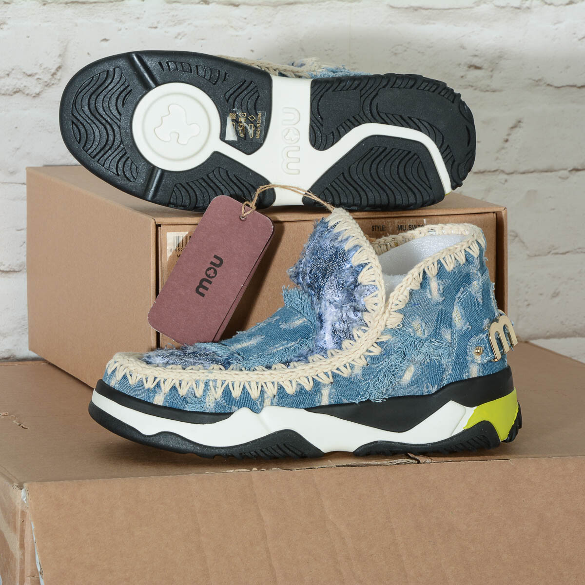Scarpe tipo best sale mou