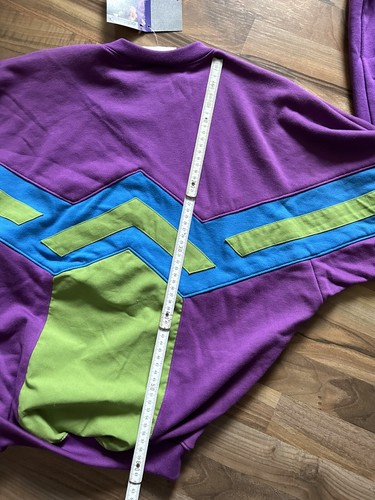 Adidas Trainingsanzug Jogginganzug NWT Size S Retro Vintage Tracksuit - Bild 8 von 11