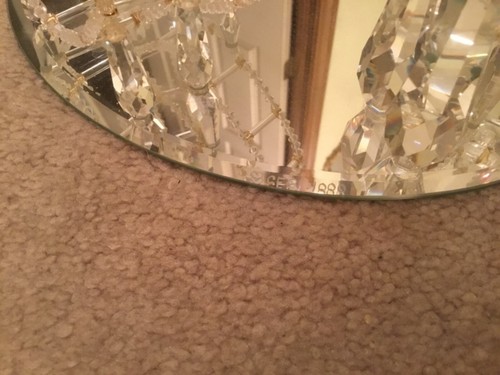 LARGE CRYSTAL FIGURINE * ROLLER COASTER AMUSEMENT PARK* RARE HTF LIMITED EDITION - Foto 4 di 4