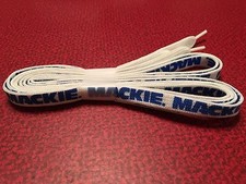 MACKIE LANYARD FOR KEYS COMMEMORATIVE SHOE LACES, RARER THAN RARE