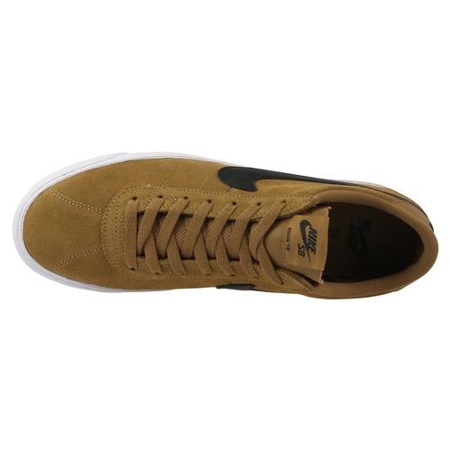 Pour Nike Bruin Premium Hommes Sneakers Beige Chaussures Zoom Sb Golden Se z7Opp