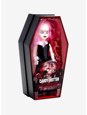 リビングデッドドールズ CANDY ROTTEN Living Dead Dolls 20th Anniversary Candy Rotten Doll | eBay