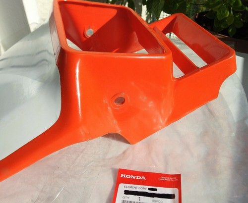 OEM.Headlight case, Number plate, Shroud Honda XR600R,XL600.Paris Dakar.R119 - Picture 4 of 12