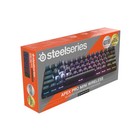 SteelSeries Apex Pro Mini HyperMagnetic Gaming Keyboard 60% Form Factor - READ