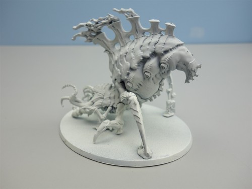 Warhammer 40k Tyranid, Tyranids - Psychophage (primed) - Picture 4 of 4