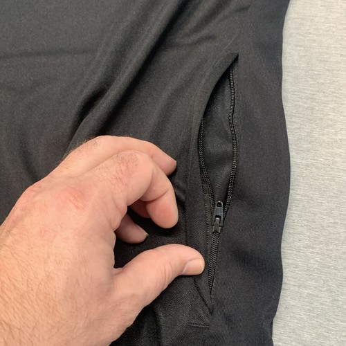NEU Adidas Herren Größe 2XL GM7319 Aero Ready Track Sportjacke Neu mit Etikett - Bild 13 von 17
