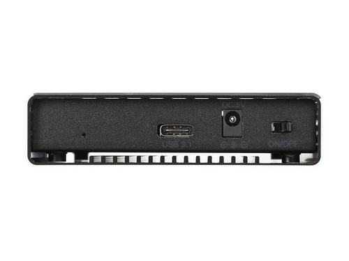 VANTEC NST-271C31-BK Aluminum 2.5" Black SATA USB 3.1 2.5" SATA to USB 3.1 Gen 2 - Picture 4 of 5