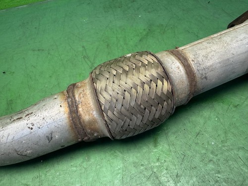 ALFA ROMEO 156 GTV Mk1 Exhaust Flexi Downpipe 2.0i Petrol - Picture 3 of 3