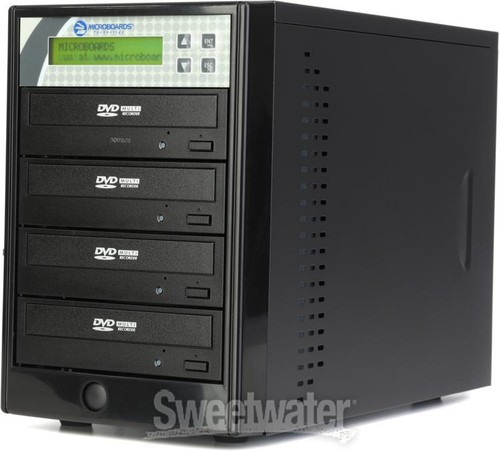 Microboards QD-DVD-123 - 1 to 3 - 第 5/10 張圖片